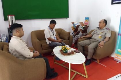 Kepala ATR/BPN Sukamara Klarifikasi Akses Media dan Pelaksanaan PTSL img 20260922 wa0072