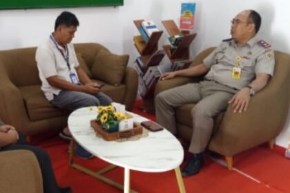 Sebelum Konfirmasi, Kepala ATR/BPN Sukamara Irwandi Tunjukkan Sikap Santun kepada Wartawan img 20260923 wa0002