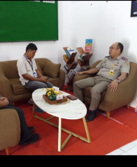 Sebelum Konfirmasi, Kepala ATR/BPN Sukamara Irwandi Tunjukkan Sikap Santun kepada Wartawan img 20260923 wa0002