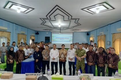 Bupati Sukamara Buka Upgrading Komite Sekolah, Tekankan Sinergi dan Keterbukaan img 20260923 wa0013
