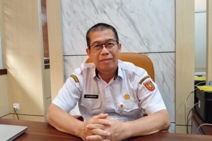 Staf Ahli Bupati Kobar Alfahusain Jelaskan Peran dan Fungsinya, Masukan Media dan Masyarakat Jadi Bahan Telaahan img 20260923 wa0076