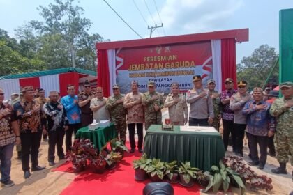 Bukan Sekadar Jembatan , tetapi Penghubung Harapan Warga img 20260925 wa0039