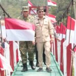 Bukti Nyata Karya TNI, Jembatan Jihing Buka Akses Antar Desa di Sukamara img 20260925 wa0040
