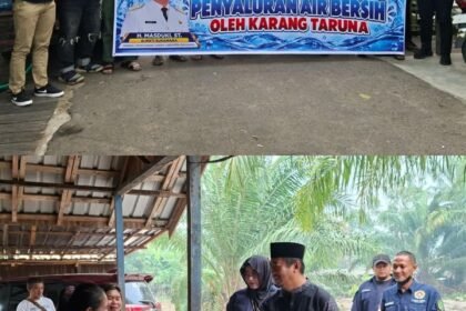 Karang Taruna Kabupaten Sukamara Salurkan Air Bersih kepada masyarakat kelurahan padang, Bantu Warga Hadapi Kemarau img 20260927 wa0050(1)