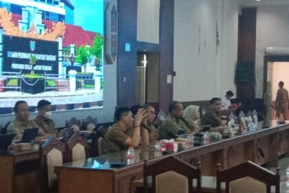 Rapat Banggar DPRD Kalteng Bahas Perubahan APBD Digelar Tertutup img 20260928 wa0026