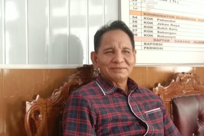 Ketua KONI Palangka Raya Akui Persiapan Porprov 2026 di Kobar Terus Berjalan img 20260930 wa0060