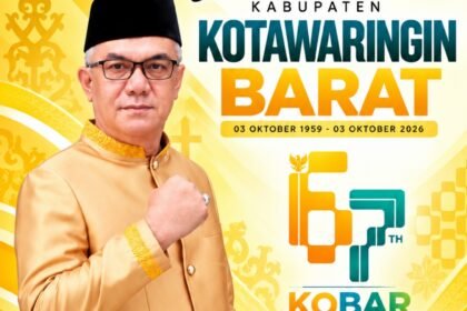 HUT ke-67 Kobar, Dinas Perkim: Kekompakan Jadi Kekuatan Membangun Daerah img 20261003 wa0052(1)