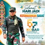 HUT ke-67 Kobar, Danbrigif TP 40/HB Harapkan Sinergi dengan Masyarakat Semakin Kuat img 20261003 wa0067