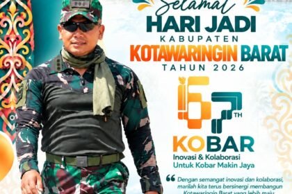 HUT ke-67 Kobar, Danbrigif TP 40/HB Harapkan Sinergi dengan Masyarakat Semakin Kuat img 20261003 wa0067