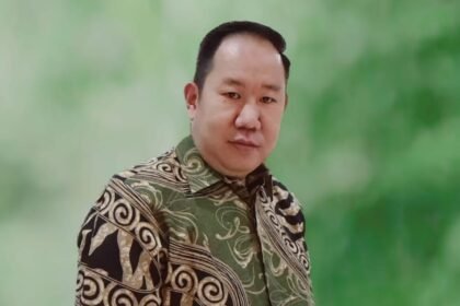 CEO Borneo Hartono Halim Ucapkan Selamat HUT ke-67 Kobar, Harapkan Pembangunan Semakin Maju img 20261003 wa0107
