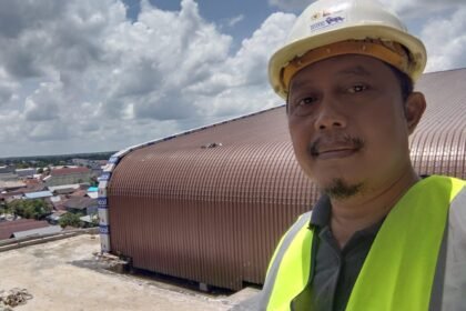 HUT ke-67 Kobar, CV Prima Cipta Design Siap Bersinergi dalam Pembangunan Infrastruktur img 20261003 wa0110