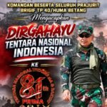 Kolonel Inf Benu Supriyantoko dan Prajurit Brigif TP 40/Huma Betang Ucapkan Dirgahayu TNI ke-81 img 20261005 wa0002(1)