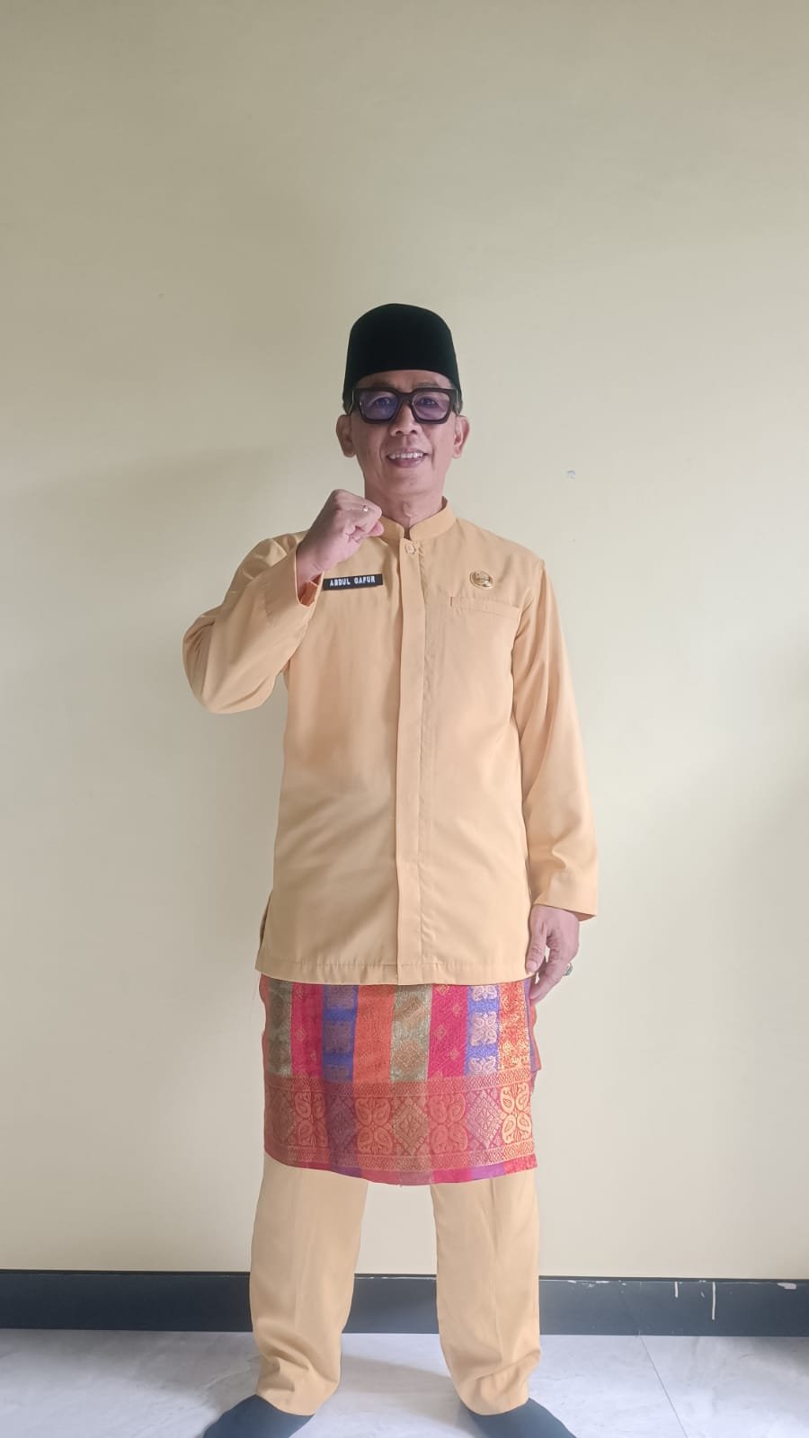 Dinas Perikanan dan ketahanan Pangan Kabupaten Kotawaringin Barat Ucapkan Selamat HUT ke-67 Kobar, Sinergitas dan Kebersamaan Jadi Kunci Kemajuan img 20261006 wa0065