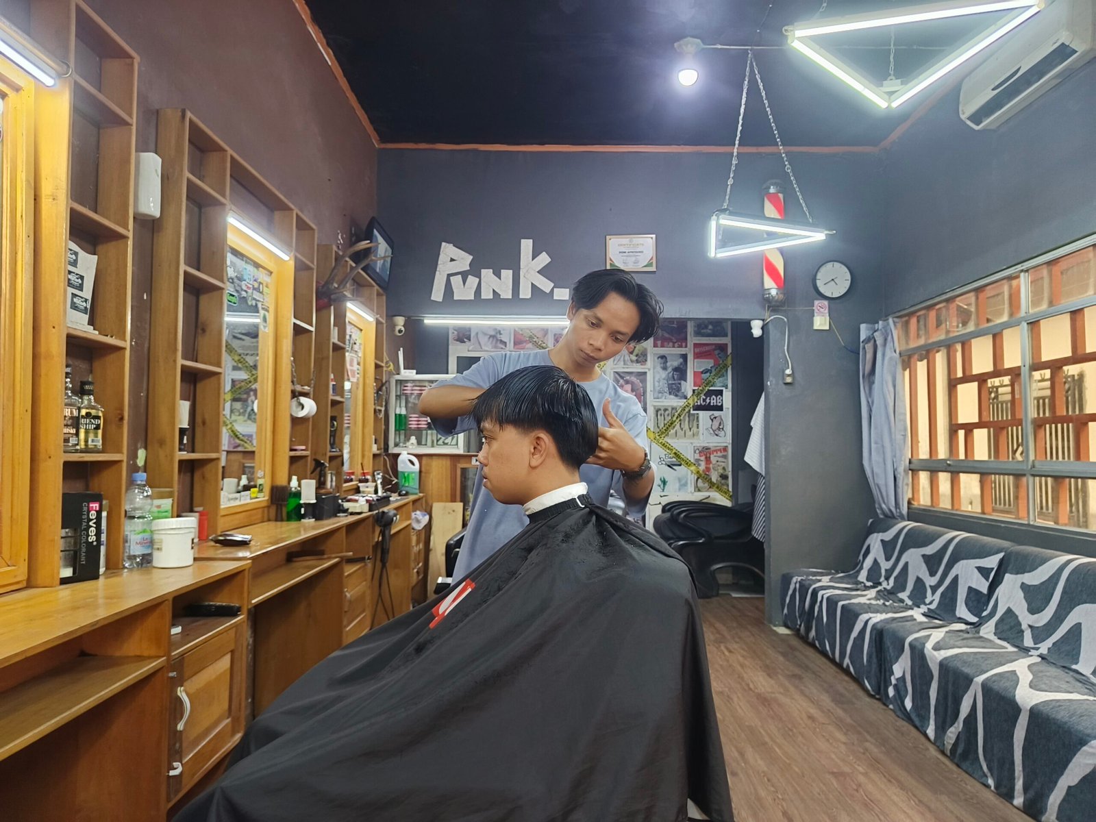 Kedepankan Kenyamanan, Wildyouth Barbershop di Jl. Iskandar Jadi Pilihan Pria Tampil Percaya Diri img 20261007 wa0101