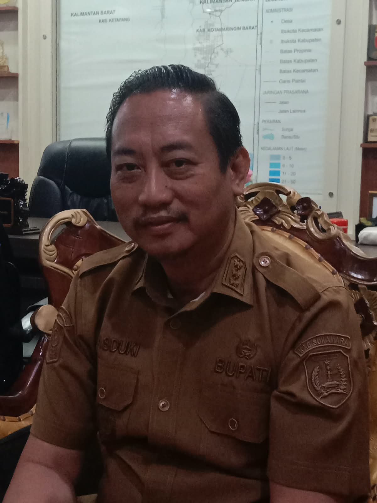 Sukamara Perkuat Gerakan Bersama, Target Stunting Terus Ditekan img 20261008 wa0156