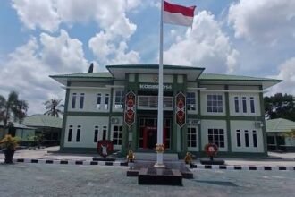 Dandim 1014/Pangkalan Bun Letkol. Inf. Makin, S.Sos., M.I.P.,Ungkap Capaian, Sinergi Jadi Kunci Pencegahan Karhutla img 20261009 wa0076