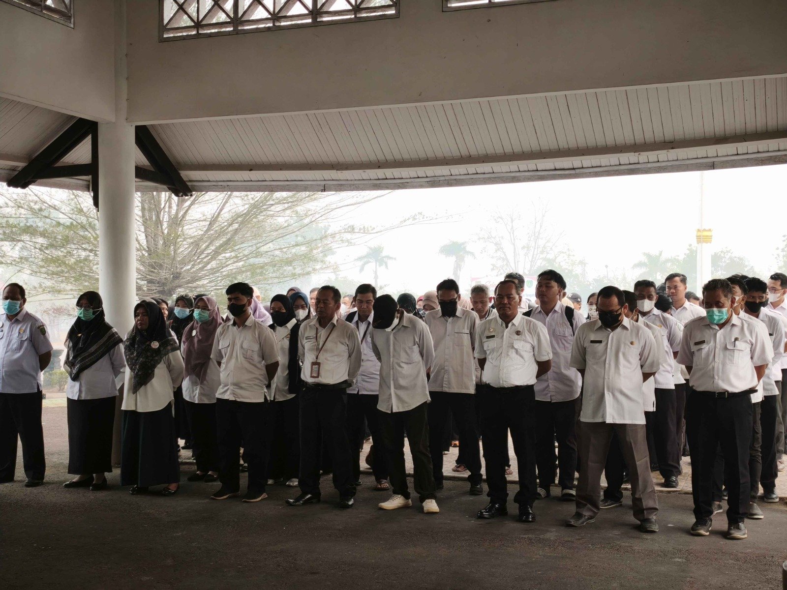 Tingkatkan Kinerja Pemerintahan, Bupati Sukamara Tekankan Disiplin Jam Kerja ASN img 20261011 wa0079