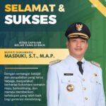 Waktu Terus Bergulir, Masduki, S.T. Menapaki Jenjang Pendidikan dan Membawa Harapan Baru bagi Sukamara img 20261011 wa0094