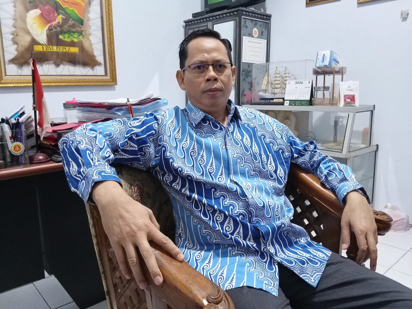 Triyanto Soroti Dampak Karhutla terhadap TNTP, Penerbangan Terganggu dan Transparansi Anggaran Dipertanyakan img 20261012 wa0019