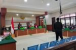 Sidang Perkara Dugaan Pengangkutan Kayu dengan Dokumen Palsu Digelar di PN Pangkalan Bun img 20261013 wa0057