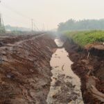 Normalisasi Drainase Jalan Pangkalan Bun–Kolam, Upaya Mendukung Keindahan Kota img 20261014 wa0144