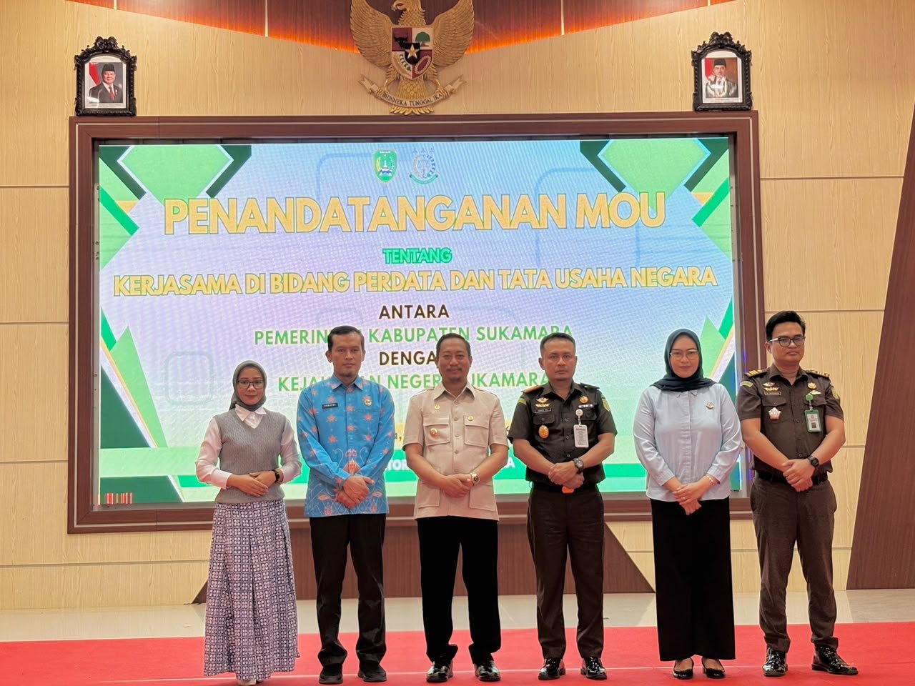 Bupati Masduki Teken MoU dengan Kejari Sukamara, Perkuat Pendampingan Hukum Pemerintahan img 20261015 wa0113