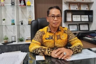 Kadis Perikanan dan Ketahanan Pangan Kobar Lanjutkan Program Terdahulu, Operasi Pasar Diperkuat Tekan Inflasi img 20261016 wa0035