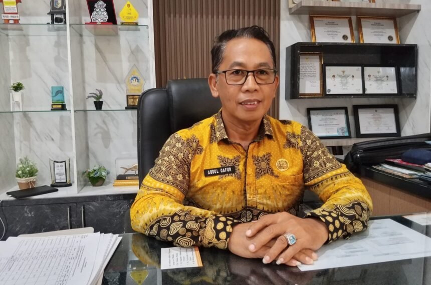 Kadis Perikanan dan Ketahanan Pangan Kobar Lanjutkan Program Terdahulu, Operasi Pasar Diperkuat Tekan Inflasi img 20261016 wa0035