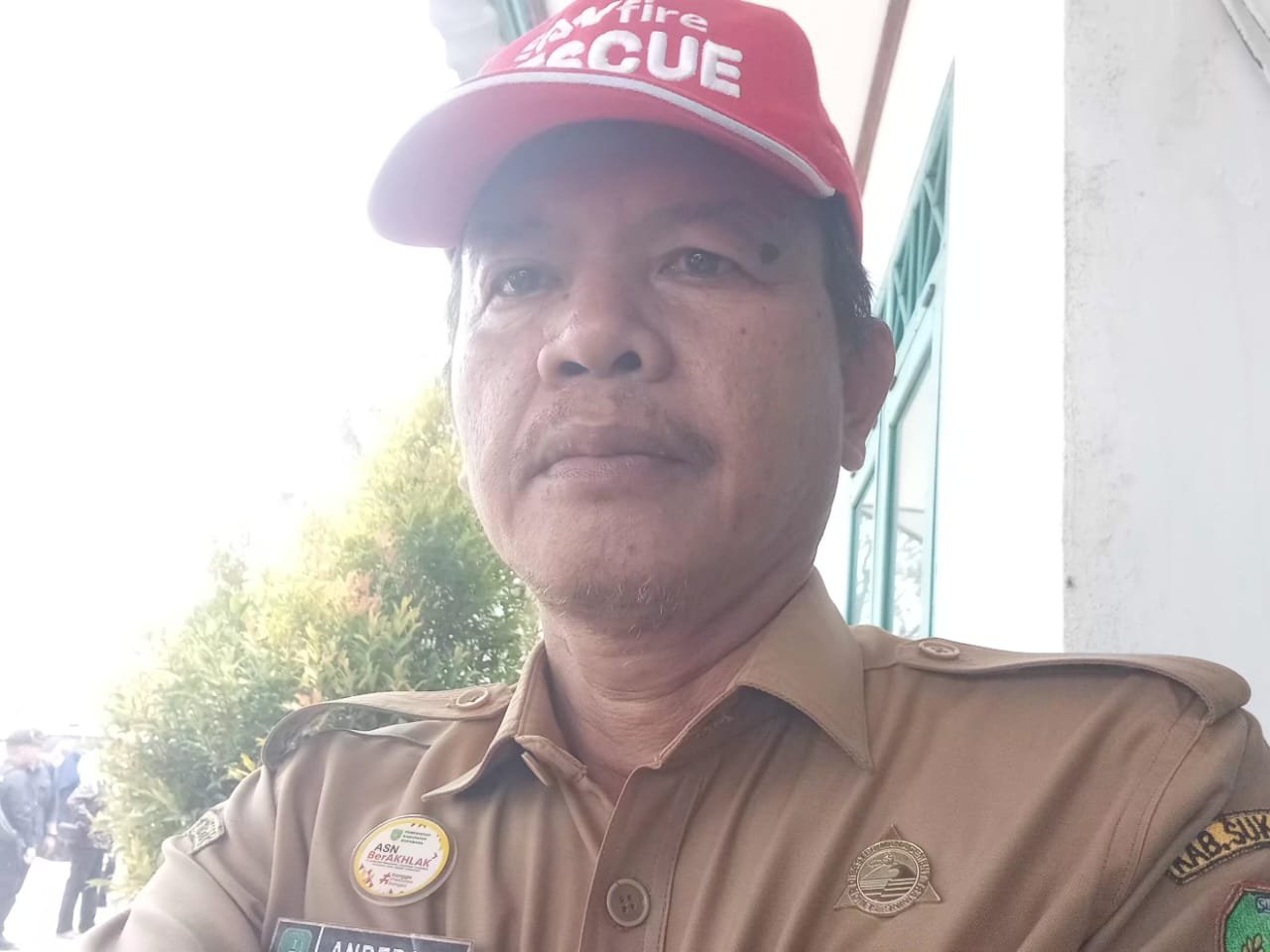 BPBD Sukamara Terus Pantau Daerah Rawan Karhutla, Tim Gabungan Tetap Lakukan Pendinginan img 20261019 wa0142