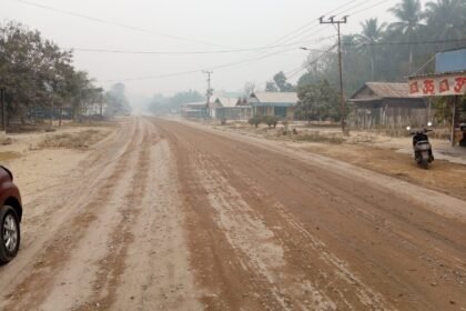 Jalan Desa Kartamulia Berangsur Mulus, Warga Rasakan Perubahan Selama Kepemimpinan Masduki img 20261020 wa0012