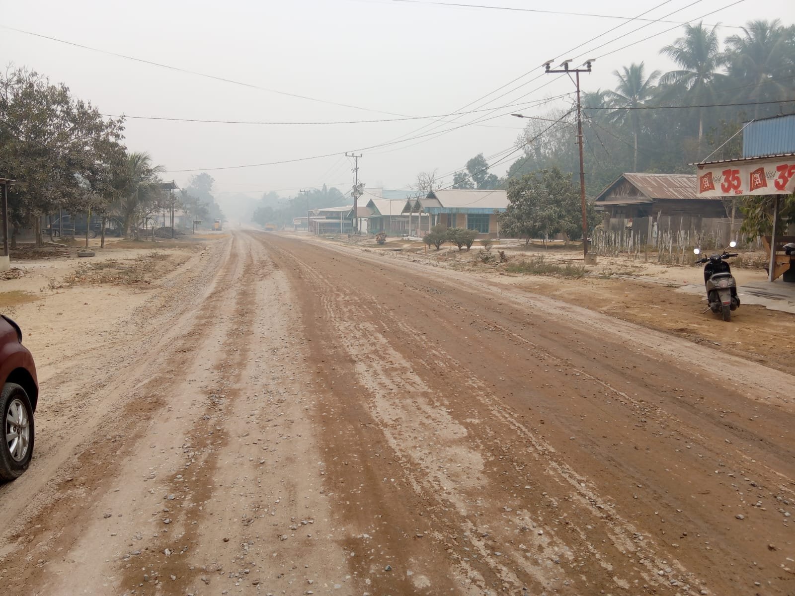 Jalan Desa Kartamulia Berangsur Mulus, Warga Rasakan Perubahan Selama Kepemimpinan Masduki img 20261020 wa0012