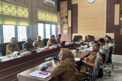 Pemkab Sukamara Bahas Raperda Pencegahan dan Penanggulangan Penyalahgunaan Narkotika img 20261020 wa0035