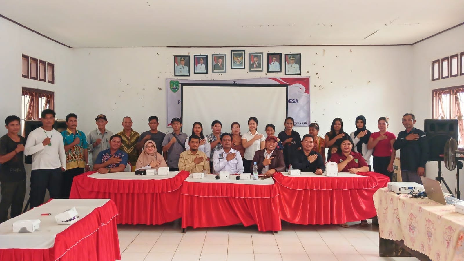 KPU Sukamara Sasar Pemilih Rentan dan Marginal di Desa Kenawan img 20261023 wa0027