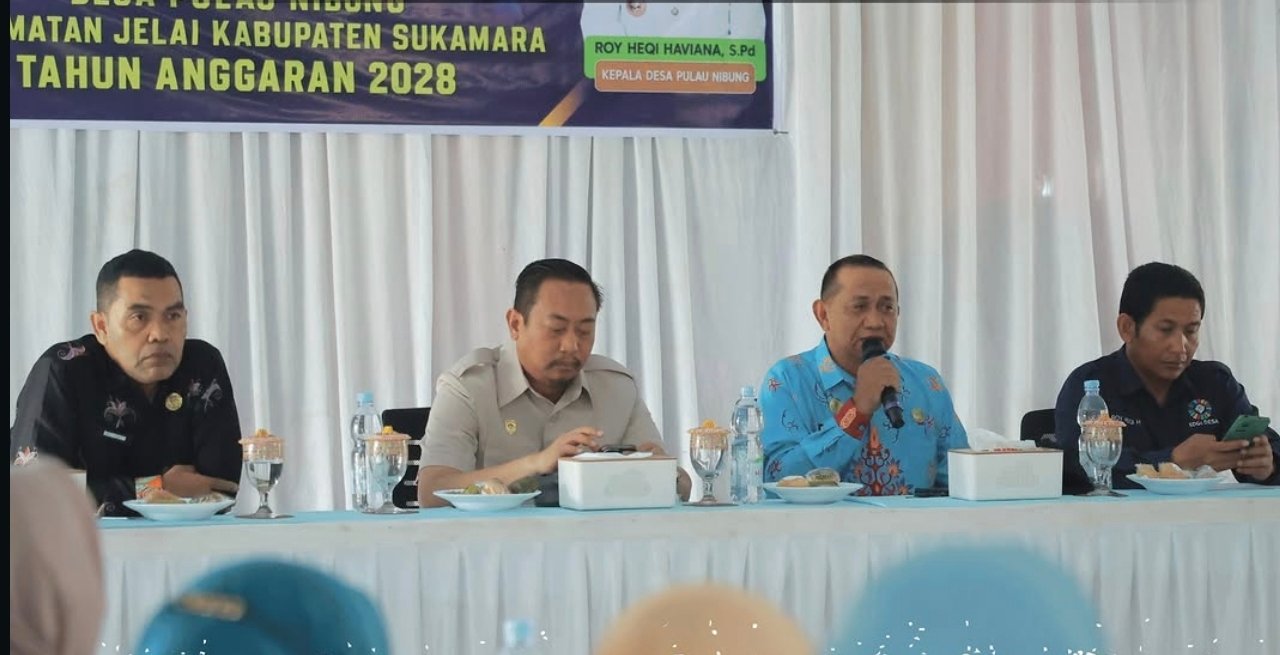 Bupati Masduki Pimpin Rakor Musrenbangdes untuk Perencanaan Pembangunan 2028 img 20261018 195056
