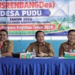 Bupati Masduki Hadiri Musrenbangdes Pudu, Aspirasi Masyarakat Jadi Arah Pembangunan Desa img 20261021 190559