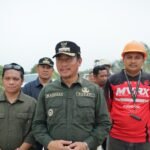 Bupati Sukamara Turun Langsung Monitoring Kondisi Jembatan Bersama Jajaran save 20261007 185549