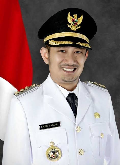 HUT ke-67 Kobar, Wali Kota Palangka Raya Fairid Naparin. S.E. Sejarah Tidak Pernah Terlupakan images