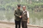 Hujan Turun di TNTP, Camat Kumai Bersyukur Upaya Penanganan Karhutla Terus Berjalan motion photo 241988120173768821
